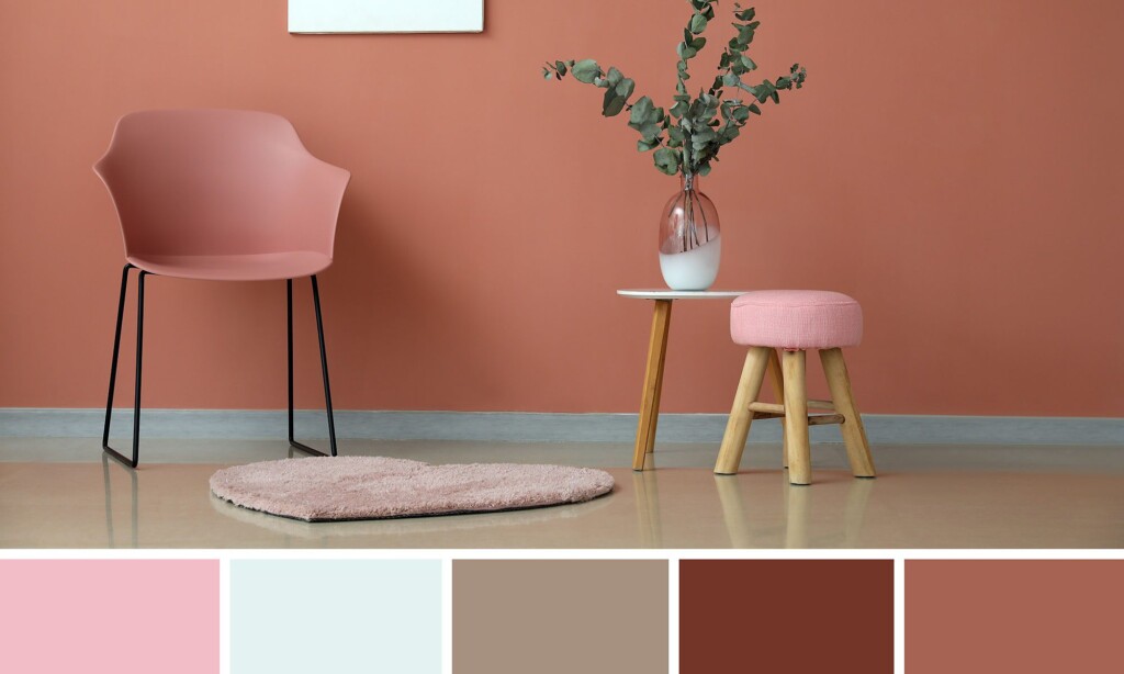 Palette colori per la casa