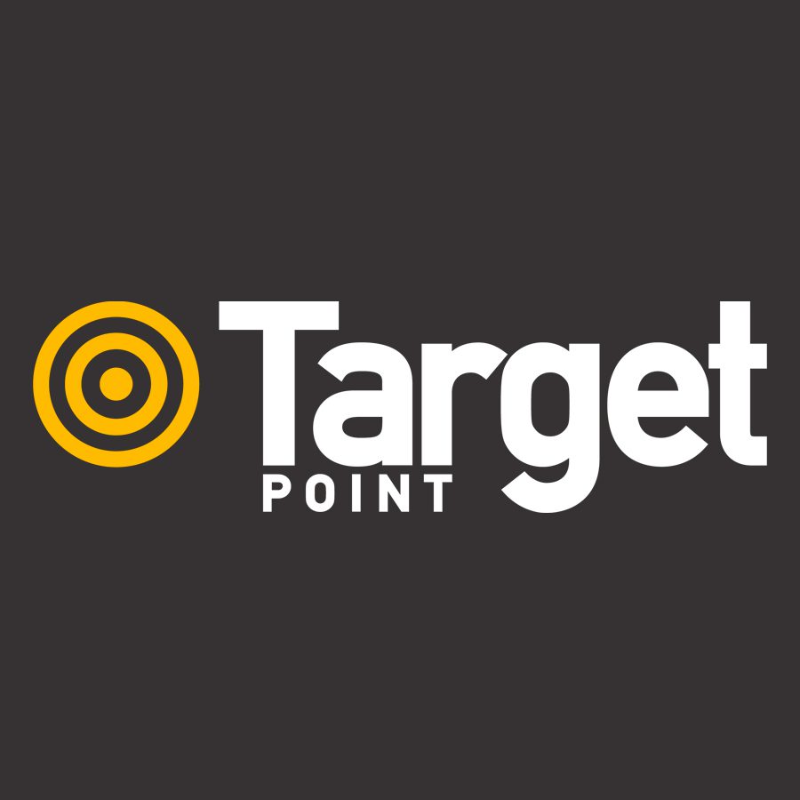 Logo Target Point