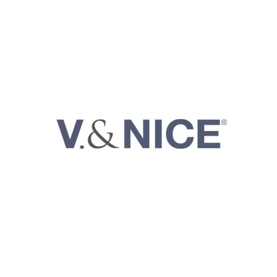 Logo V. & Nice