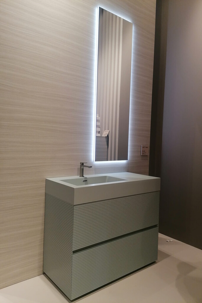 Bagno, salone del mobile 2024